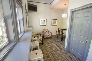 Community clubhouse